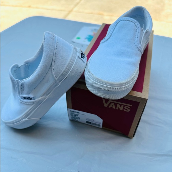 Van Classic Slip-O shoes size 12.5 - Picture 2 of 12
